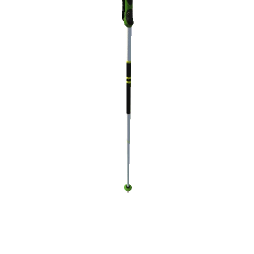 Ski Pole 48 Inch LEFT Opt 3